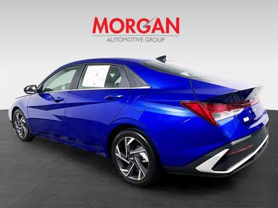 2025 Hyundai Elantra - Photo 5