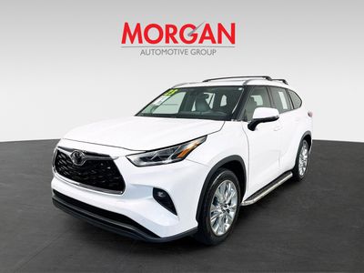 2023 Toyota Highlander — photo 7 view