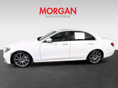 2022 Mercedes-Benz E-Class - Photo 6