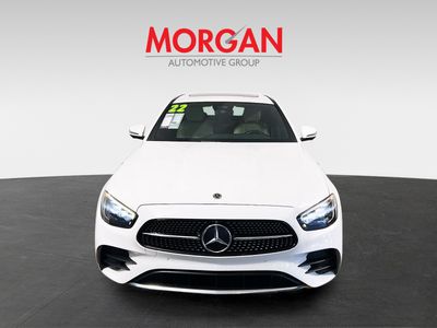 2022 Mercedes-Benz E-Class - Photo 8