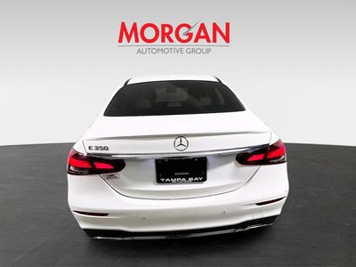 2022 Mercedes-Benz E-Class - Photo 4