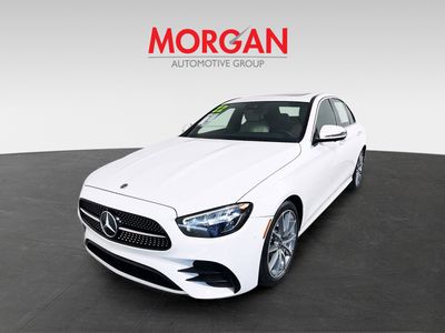 2022 Mercedes-Benz E-Class - Photo 7