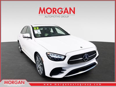 2022 Mercedes-Benz E-Class - Photo 1