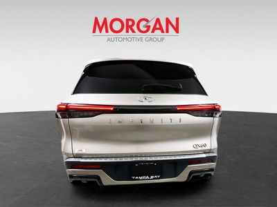2023 INFINITI QX60 - Photo 4