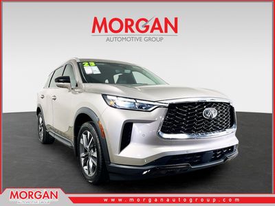 2023 INFINITI QX60 - Photo 1