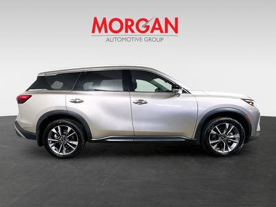 2023 INFINITI QX60 - Photo 2