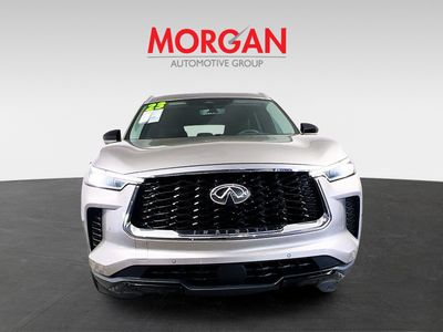 2023 INFINITI QX60 - Photo 8