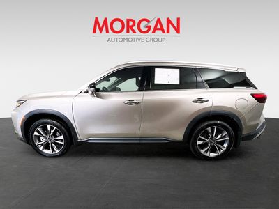 2023 INFINITI QX60 - Photo 6