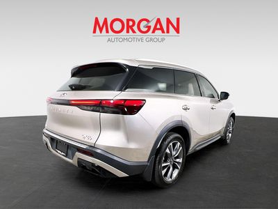 2023 INFINITI QX60 - Photo 3