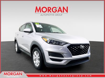 2021 Hyundai Tucson - Photo 1