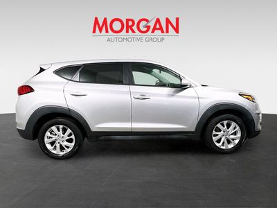 2021 Hyundai Tucson - Photo 2