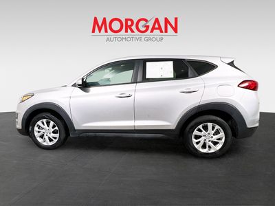 2021 Hyundai Tucson - Photo 6