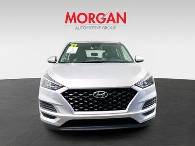 2021 Hyundai Tucson - Photo 8