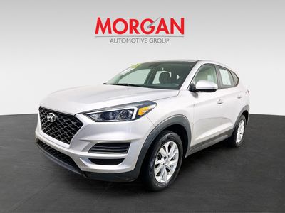 2021 Hyundai Tucson - Photo 7