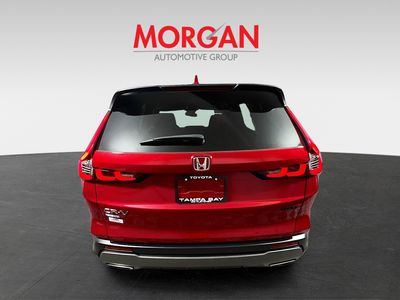 2025 Honda CR-V Hybrid - Photo 4