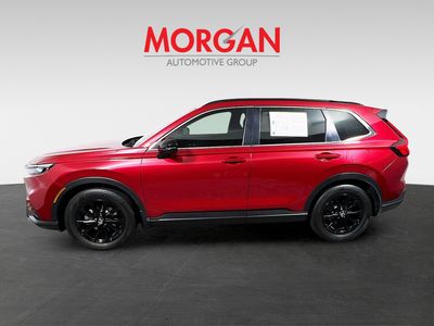 2025 Honda CR-V Hybrid - Photo 6