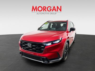 2025 Honda CR-V Hybrid - Photo 7