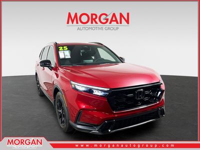 2025 Honda CR-V Hybrid - Photo 1