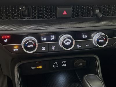 2025 Honda CR-V Hybrid - Photo 23