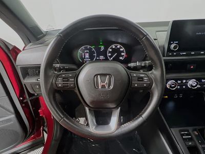 2025 Honda CR-V Hybrid - Photo 15