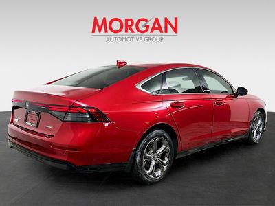 2023 Honda Accord Hybrid - Photo 3
