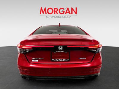 2023 Honda Accord Hybrid - Photo 4