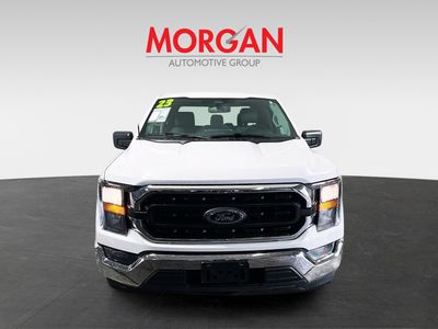 2023 Ford F-150 — photo 8 view
