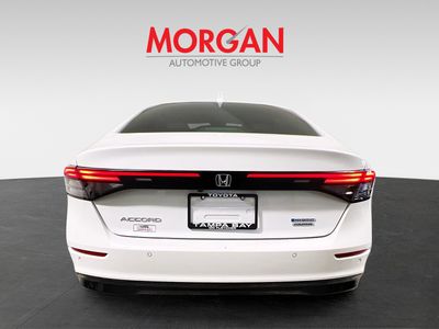 2023 Honda Accord Hybrid - Photo 4
