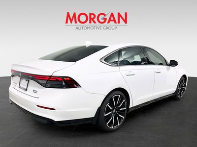 2023 Honda Accord Hybrid - Photo 3