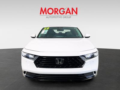 2023 Honda Accord Hybrid - Photo 8