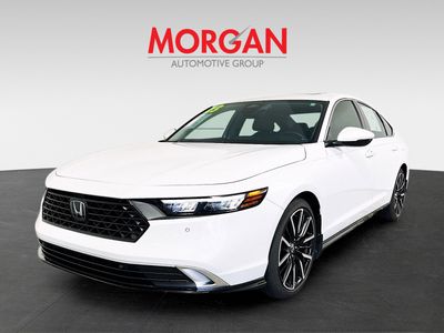 2023 Honda Accord Hybrid - Photo 7