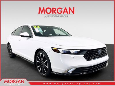 2023 Honda Accord Hybrid - Photo 1