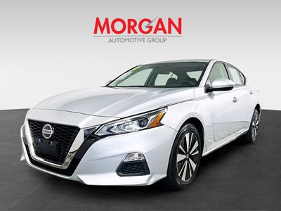 2022 Nissan Altima - Photo 7