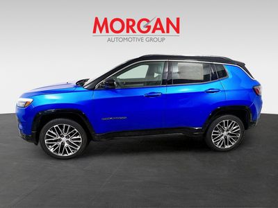 2023 Jeep Compass - Photo 6