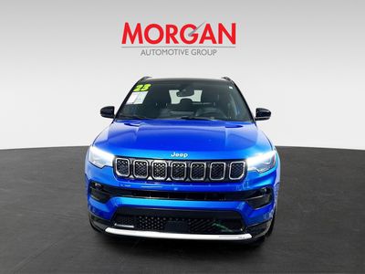 2023 Jeep Compass - Photo 8