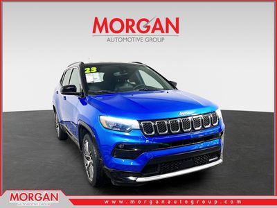 2023 Jeep Compass - Photo 1