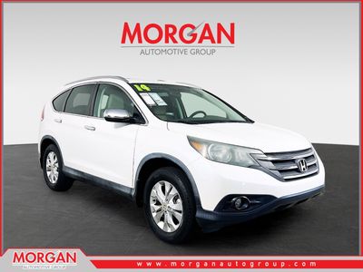 2014 Honda CR-V - Photo 1
