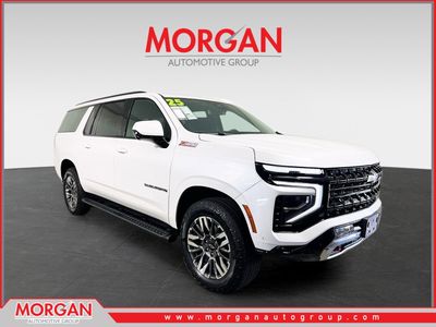 2025 Chevrolet Suburban - Photo 1