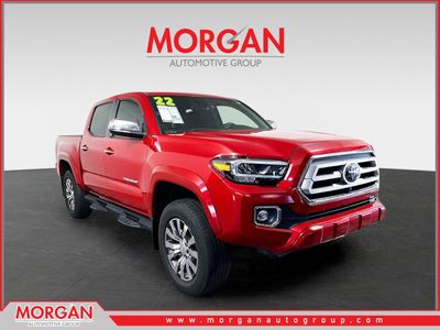 2022 Toyota Tacoma - Photo 1
