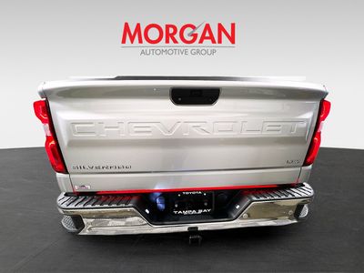 2021 Chevrolet Silverado 1500 - Photo 4