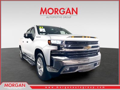 2021 Chevrolet Silverado 1500 - Photo 1