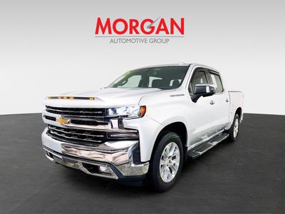 2021 Chevrolet Silverado 1500 - Photo 7