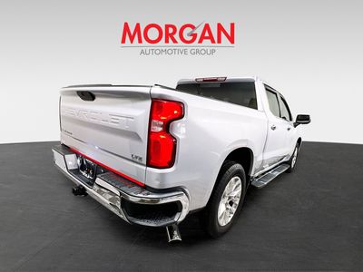2021 Chevrolet Silverado 1500 - Photo 3