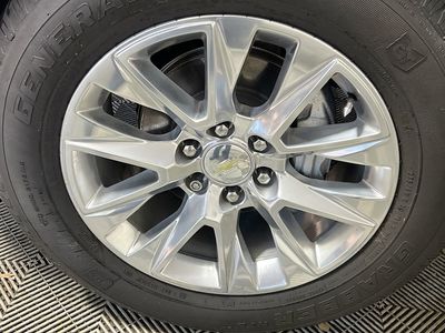 2021 Chevrolet Silverado 1500 - Photo 11
