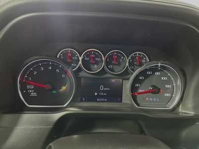 2021 Chevrolet Silverado 1500 - Photo 18