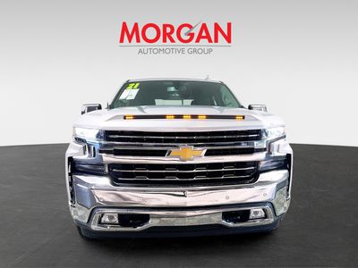 2021 Chevrolet Silverado 1500 - Photo 8