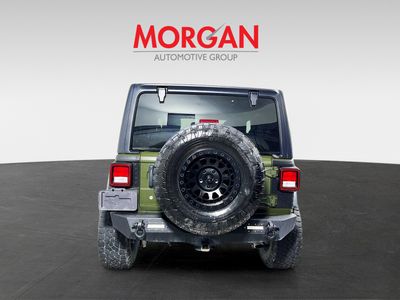 2021 Jeep Wrangler - Photo 4