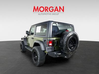 2021 Jeep Wrangler - Photo 5