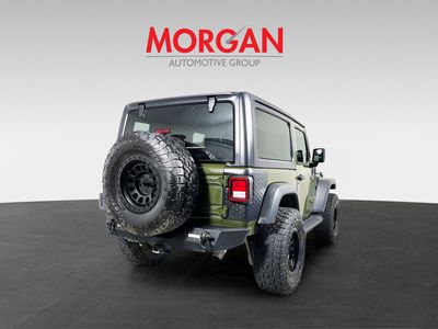 2021 Jeep Wrangler - Photo 3