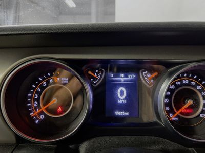 2021 Jeep Wrangler - Photo 18